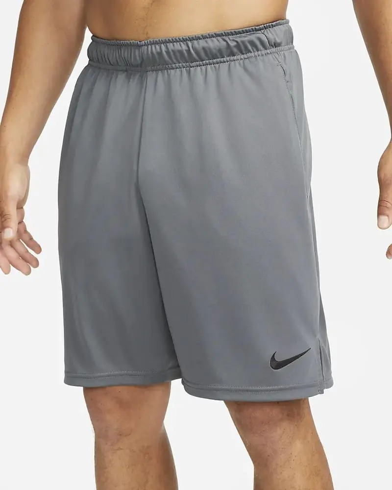 Quần Shorts Chính Hãng - Nike Training Nike Dri-FIT pour 'High Grey' - DD1887-084