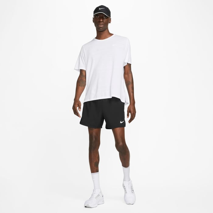 Quần Short Chính Hãng - Nike Running Dri-fit 2in1 Kèm Sịp 5in/7in/9in 'Black' - DV9363