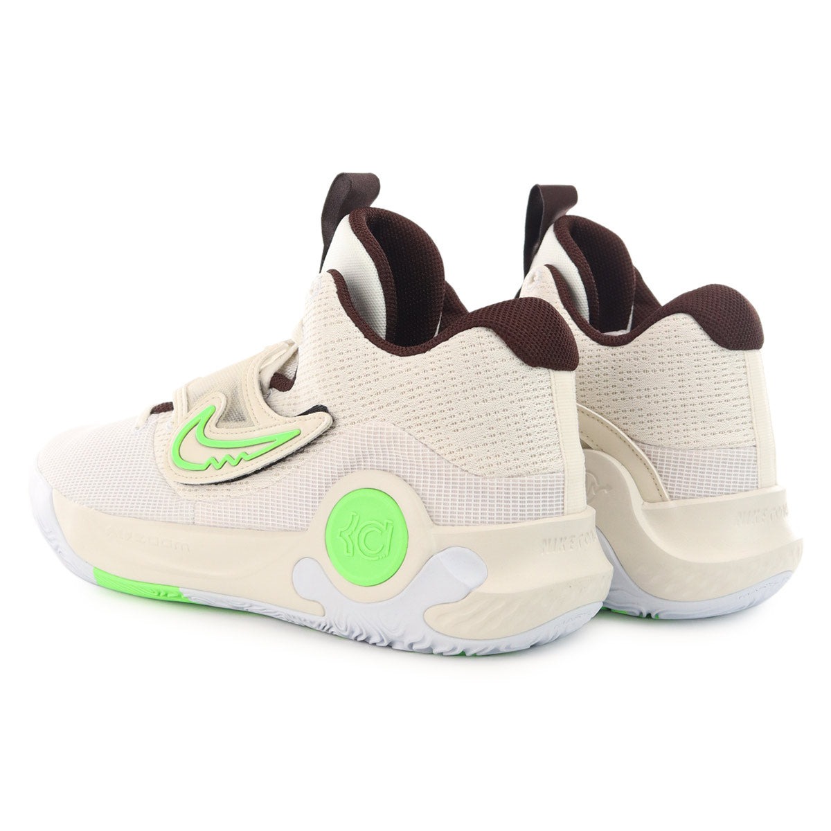 Giày Bóng Rổ Chính Hãng Nike KD Trey 5 X 