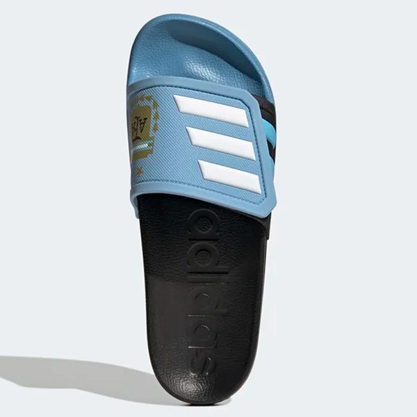 Dép Chính Hãng - Adidas Adilette TND Argentina ''Blue'' - GX9705