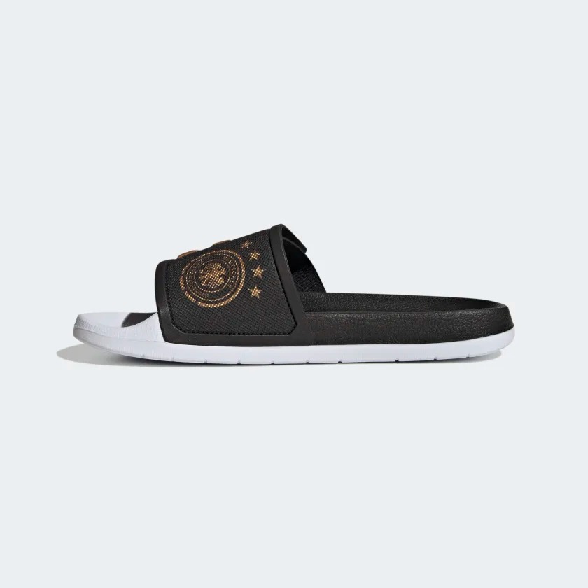 Dép Slide Nam Adidas Adilette TND Slides Core Black/Gold