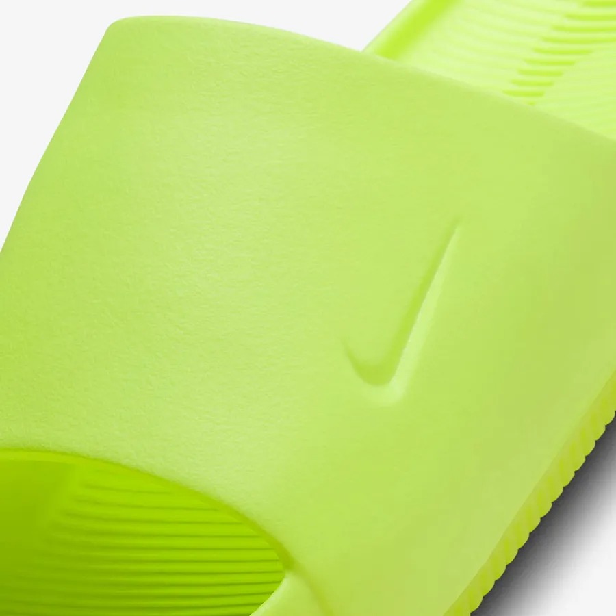Dép Chính Hãng - Nike Calm Slide's 'Volt Green'  - FD4116-700
