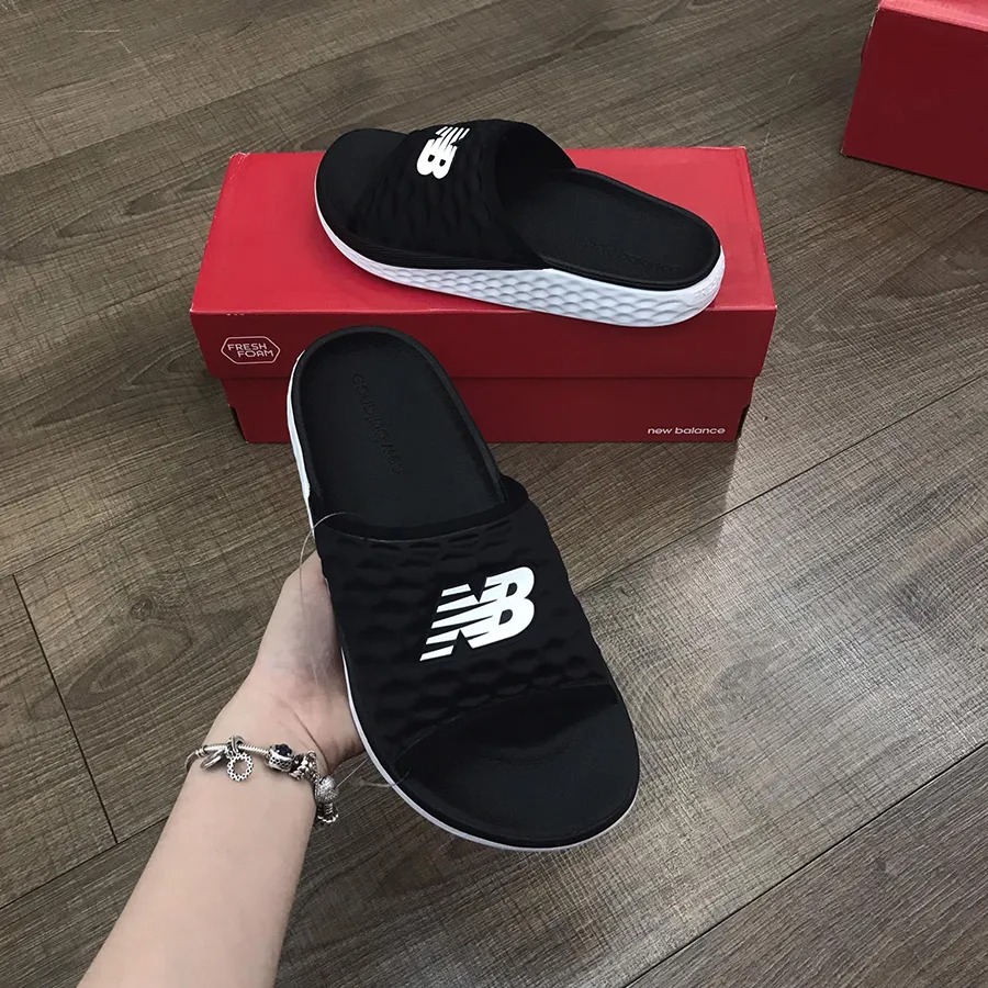 Dép Chính Hãng - New Balance Fresh Foam Hupo'o V1 