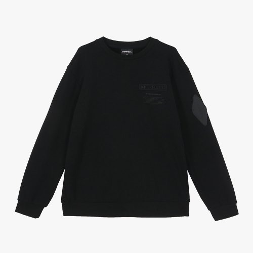 Áo Sweatshirts Chính Hãng - Merrell Common Basic Waffen Detail Sweatshirt 