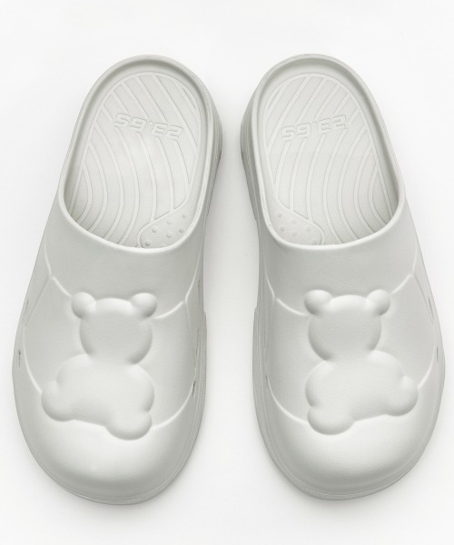 Sục 23.65 Baguette Bear Grey - 50039-G03