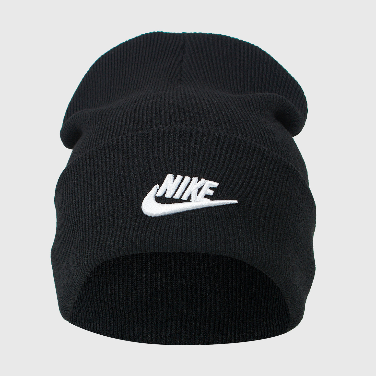 Phụ Kiện Chính Hãng - Mũ Len Nike Golf Futura Utility Beanie Unisex 'Black' - DJ6224-010