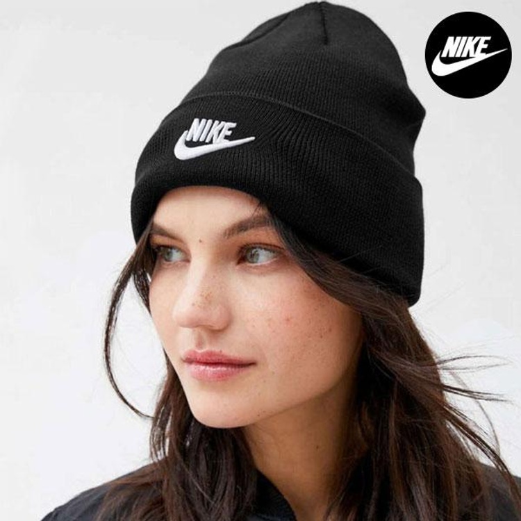 Phụ Kiện Chính Hãng - Mũ Len Nike Golf Futura Utility Beanie Unisex 'Black' - DJ6224-010