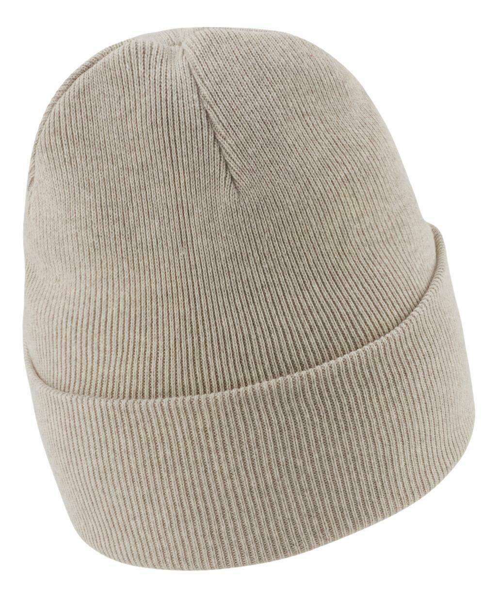 PHỤ KIỆN CHÍNH HÃNG - Mũ Len Nike Golf Futura Utility Beanie Unisex 'Beige' - DJ6224-258