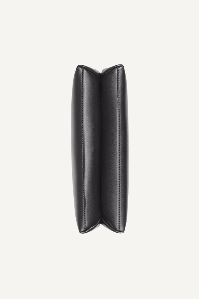 Phụ Kiện Chính Hãng - Túi Chéo DKNY Tinsley Crossbodies And Satchels Unisex Black- R41EZC45