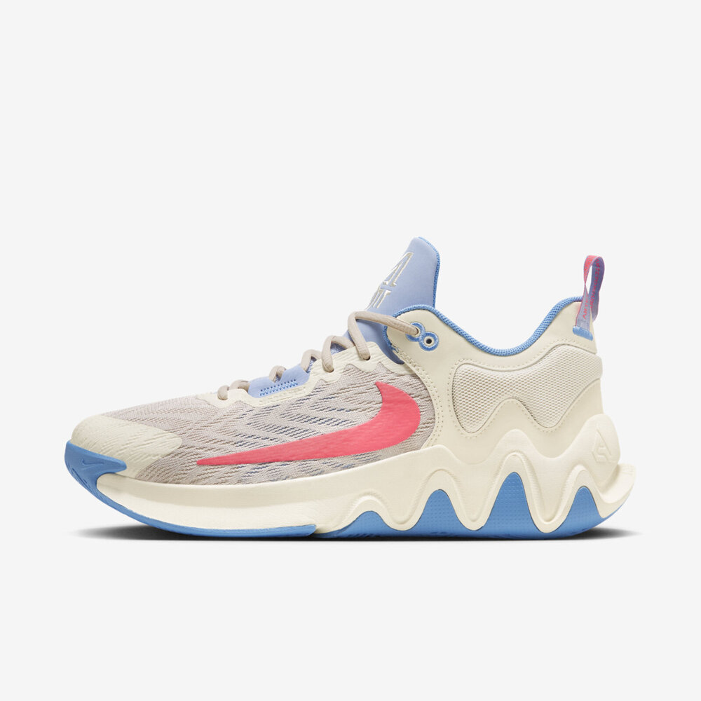 Giày Bóng Rổ Chính Hãng - Nike Giannis Immortality 2 EP Coconut Milk Ivory - DM0826-103