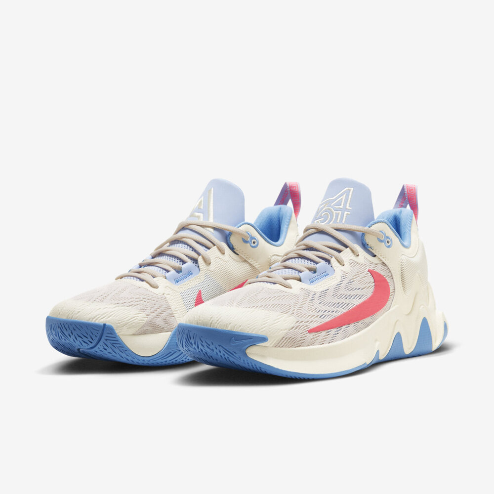 Giày Bóng Rổ Chính Hãng - Nike Giannis Immortality 2 EP Coconut Milk Ivory - DM0826-103