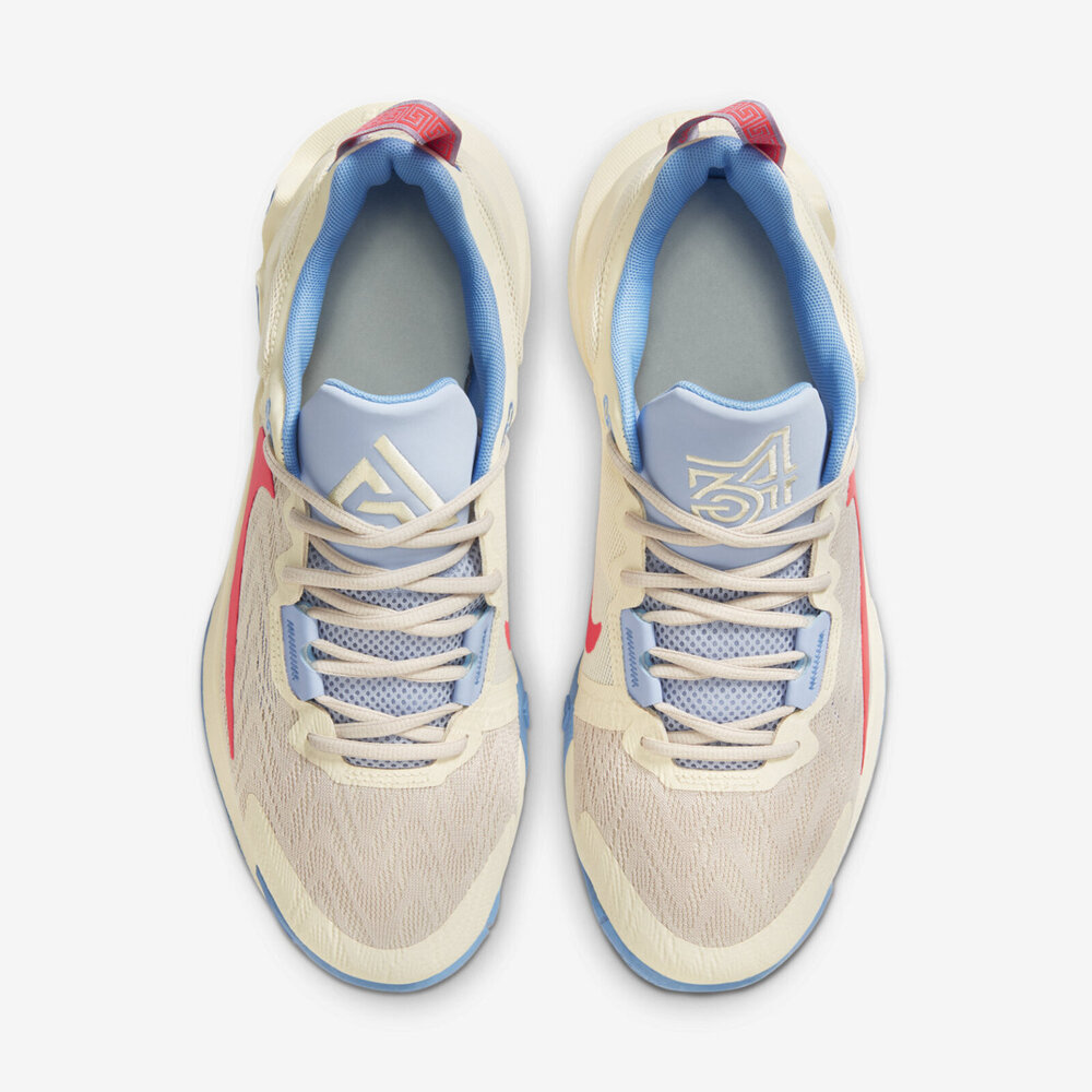 Giày Bóng Rổ Chính Hãng - Nike Giannis Immortality 2 EP Coconut Milk Ivory - DM0826-103