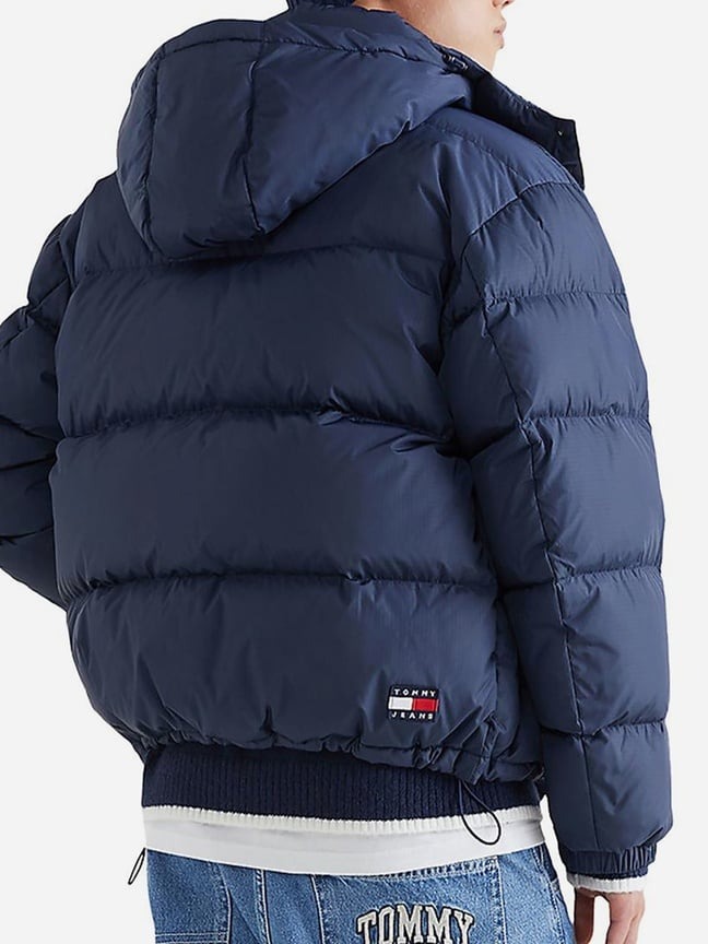 Áo Khoác Phao Chính Hãng - Tommy Hilfiger ''Blue'' - 78J9383-BLUE