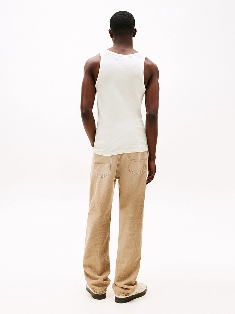 Áo Tshirts Chính Hãng - Tommy 2-Pack Extra Slim Tank Tops 