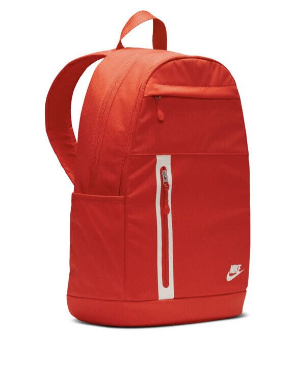 PHỤ KIỆN CHÍNH HÃNG - Balo Nike Tech Premium Red Backpack - DN2555-633