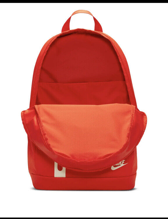 PHỤ KIỆN CHÍNH HÃNG - Balo Nike Tech Premium Red Backpack - DN2555-633