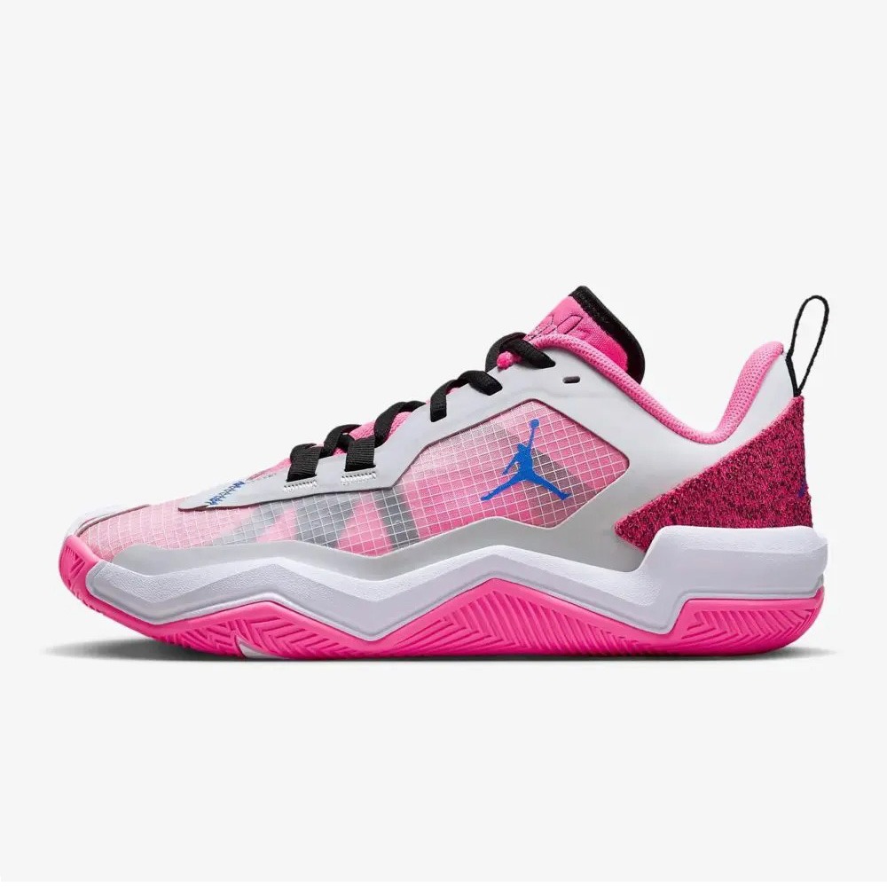 Giày Bóng Rổ Nike - Jordan Westbrook One Take 4 'Pink/Royal' - DO7192-104 Quyetsneaker