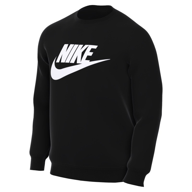 Áo Sweater Chính Hãng - Nike Club Fleece Men's Graphic Crew
