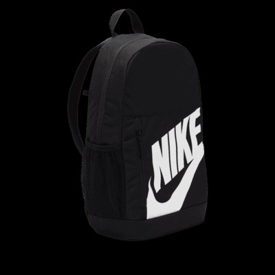 PHỤ KIỆN CHÍNH HÃNG - Balo Nike Kids' Backpack  Black - DR6084-010