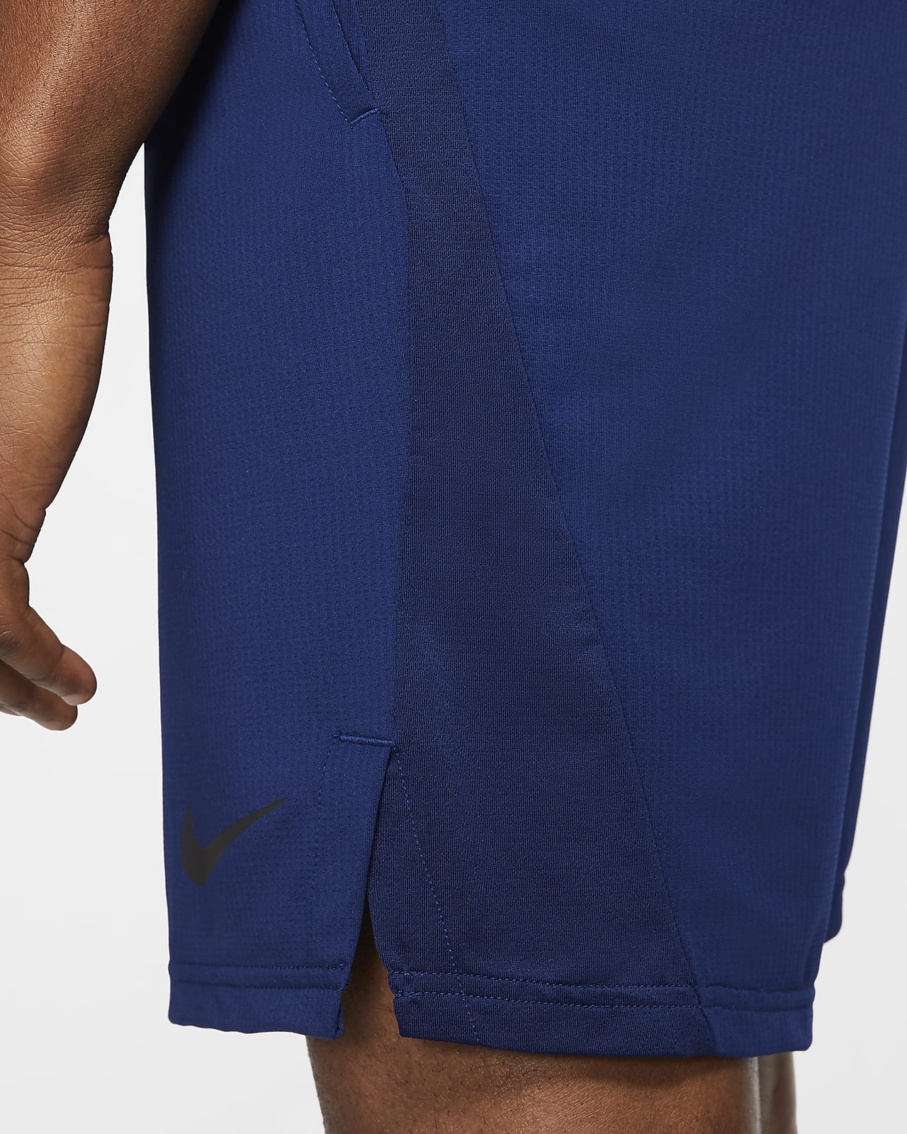 Quần Shorts - NIKE Dri-FIT Men's Training Blue