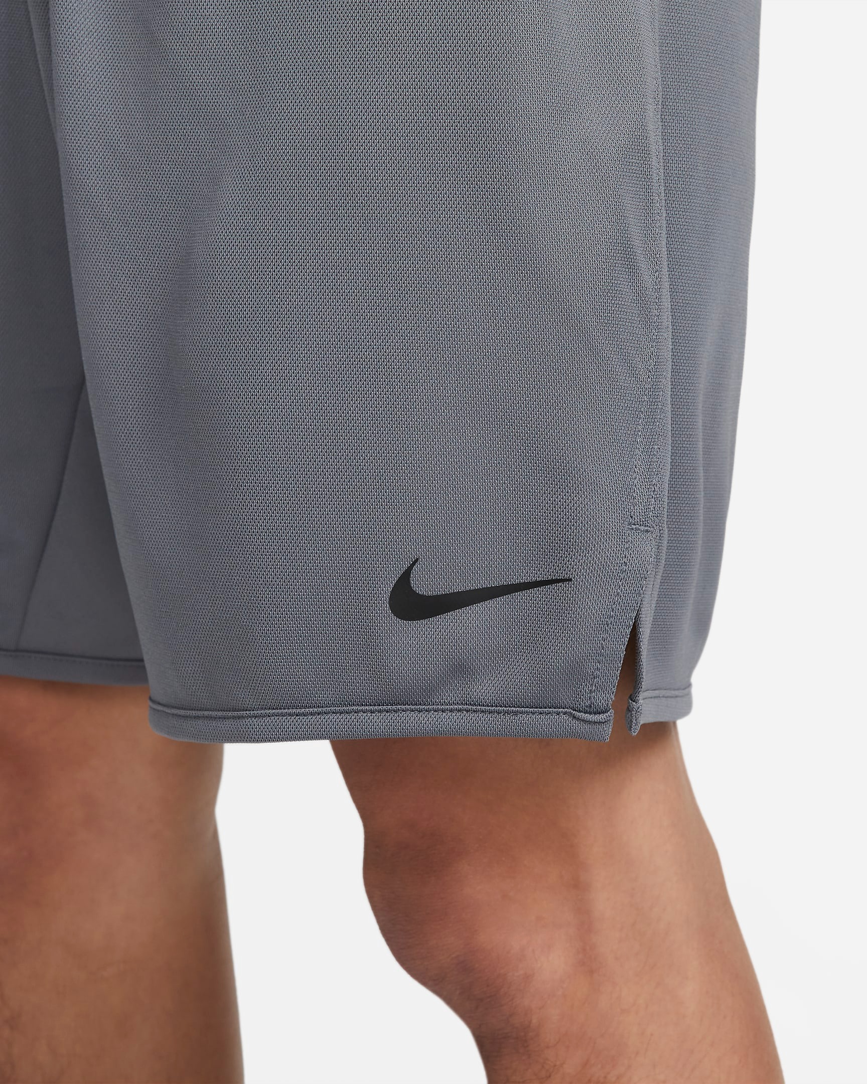 Quần Shorts Chính Hãng - Nike Totality Dri-Fit 23cm Unlined Shorts 'Dark Grey' - DV9329-084