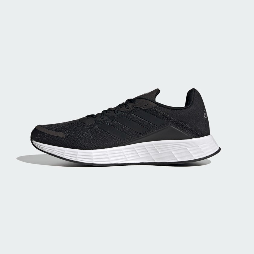 Giày Casual Adidas Chính Hãng Duramo SL M Black - FY8113