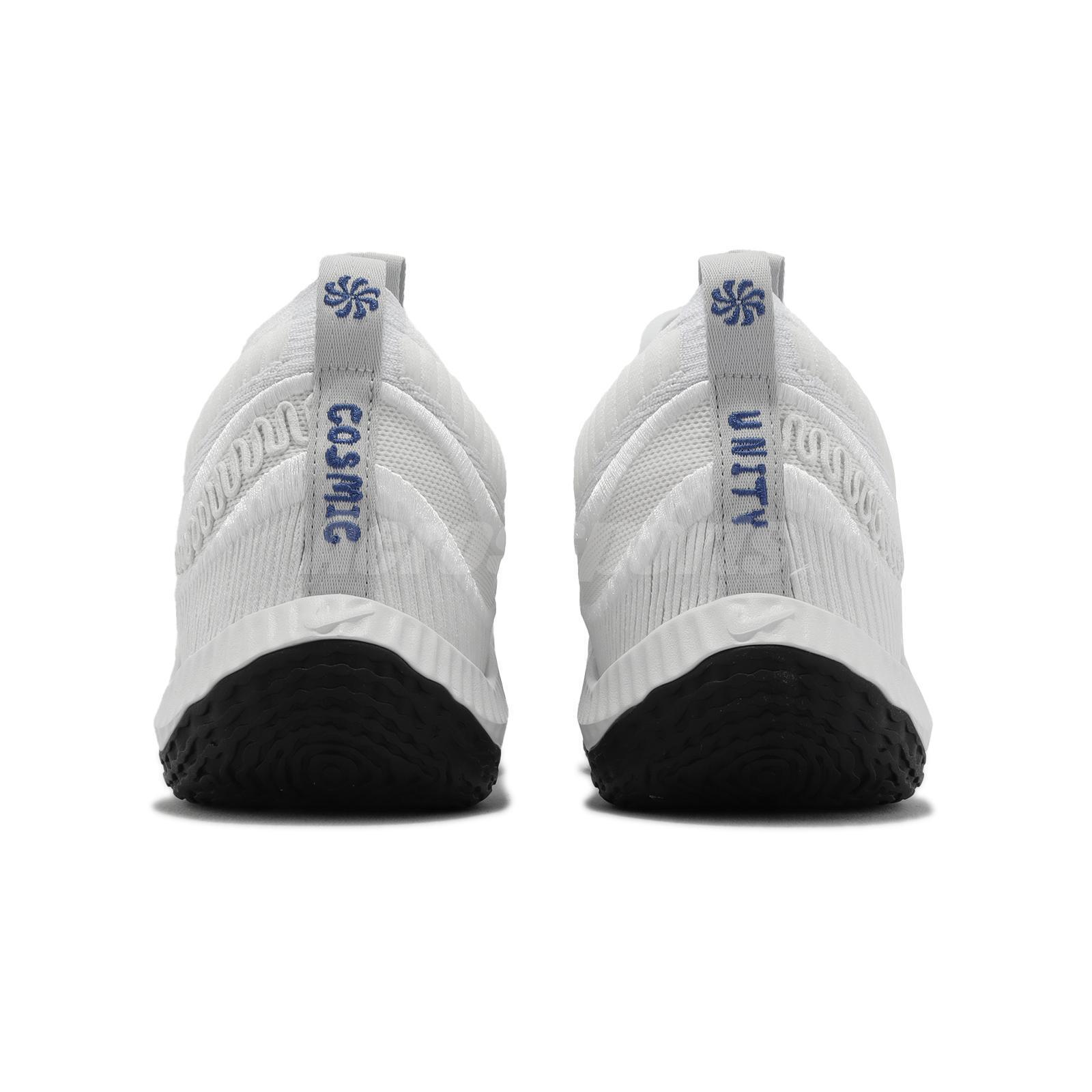 GIÀY BÓNG RỔ CHÍNH HÃNG - Nike Cosmic Unity 3 EP Summit White Black - DV2770-100