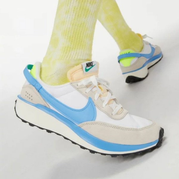 Giày Casual Chính Hãng - Nike Waffle Debut 