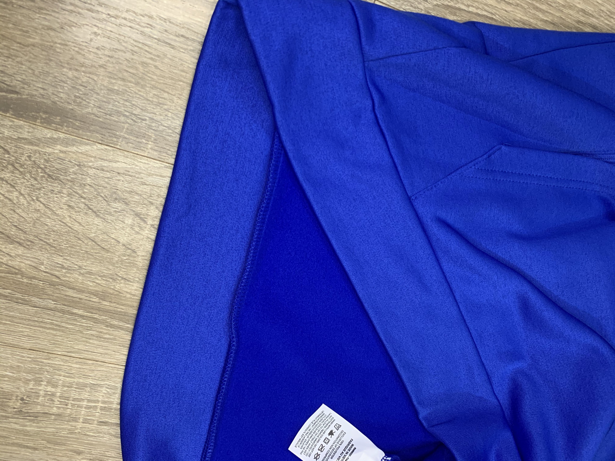 Áo Hoodie Nỉ Nam Nike Training Towards Blue - DD1773-480