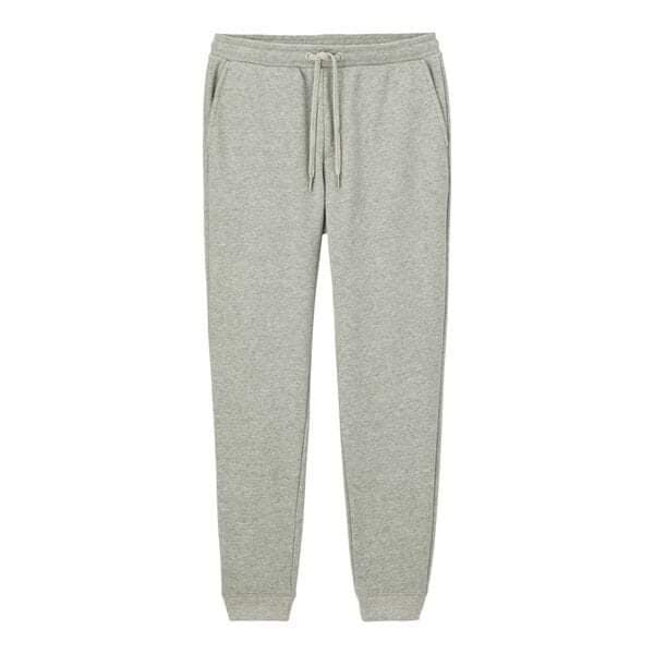 QUẦN DÀI CHÍNH HÃNG - Gu x Uniqlo Pants 'Xám Trắng' - 341-060