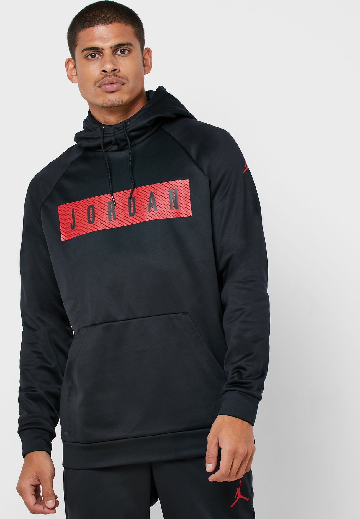 Nike Jordan Jumpman Jordan Dri Fit 23 Alpha Hoodie Nike Air Jordan