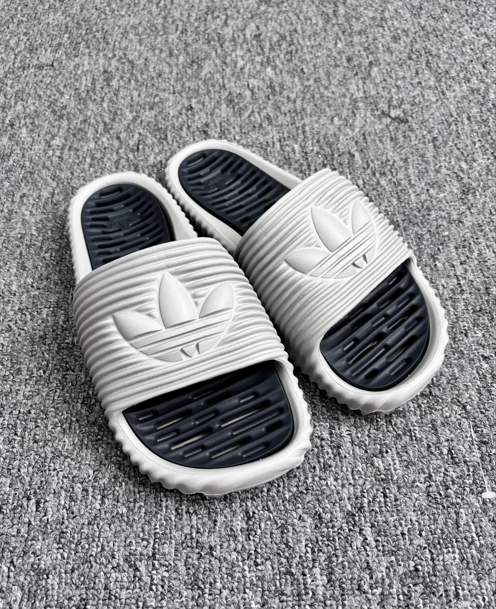 Dép Chính Hãng - Adidas Adilette 25 Crystal 