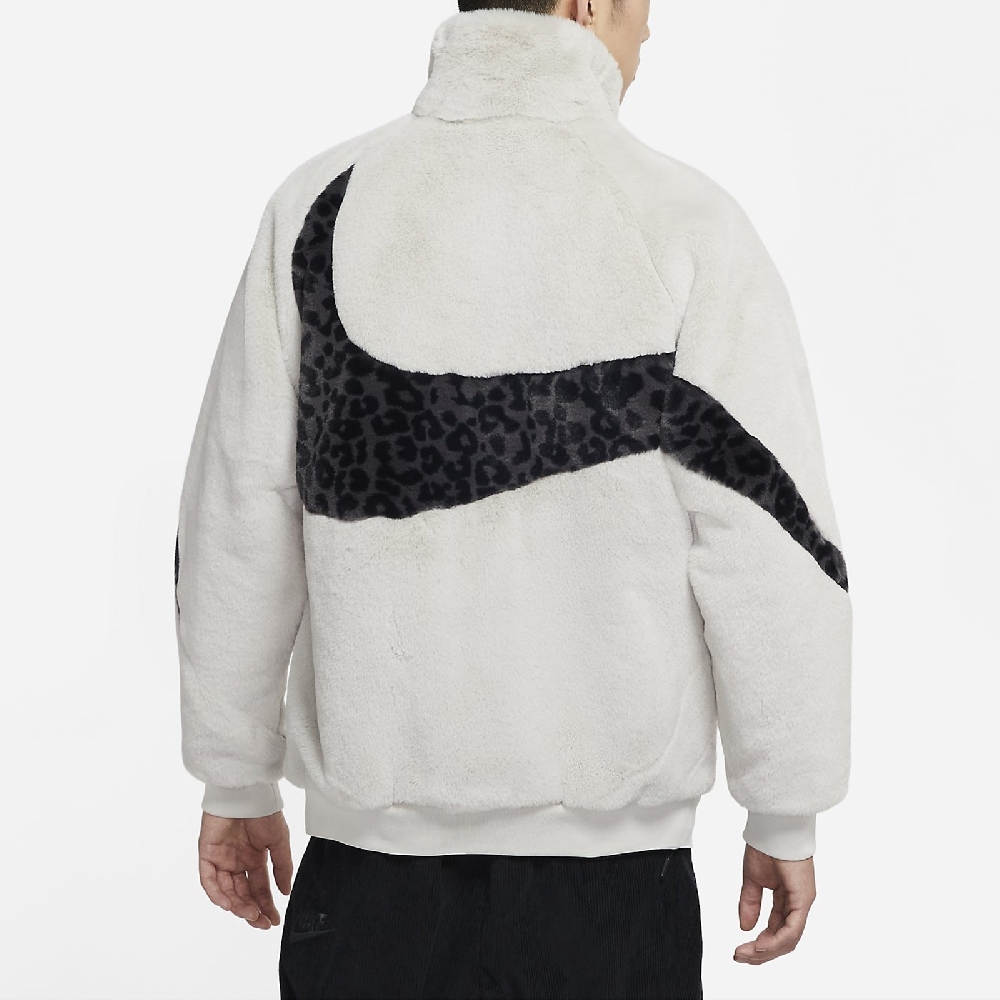 Áo Khoác Chính Hãng - Nike Sportswear Swoosh Contrasting Colors Large Jacket Autumn 