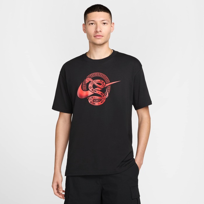 Áo Tshirts Chính Hãng - Nike Sportswear LNY Max90 Black - HJ0602-010
