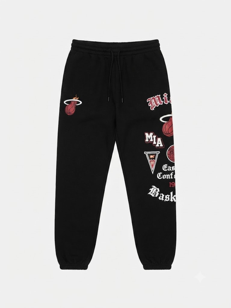 Quần Dài Chính Hãng - NBA Pants Men's Jogger 