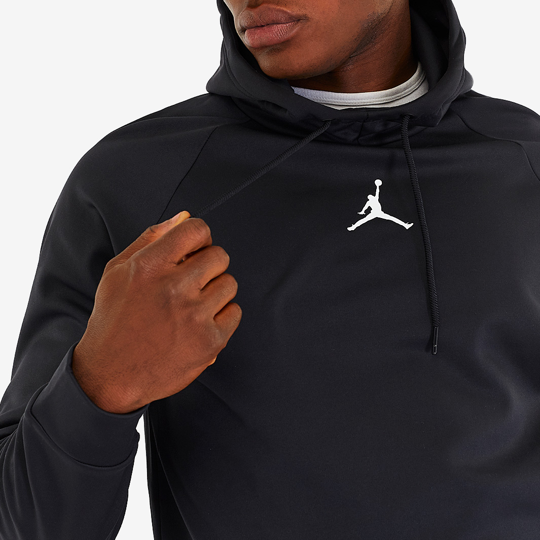 Áo Hoodie Nỉ Nam Nike Jordan Men's 23 Alpha Therma Fleece Pullover Hoodie - 'Black' AV3162-010