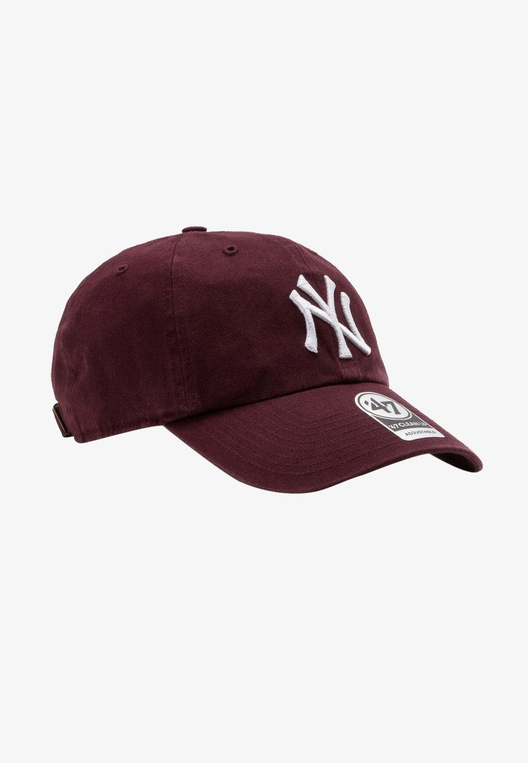 Phụ Kiện Chính Hãng - Mũ Lưỡi Trai MLB 47 NEW YORK YANKEES CLEAN UP UNISEX - abc123