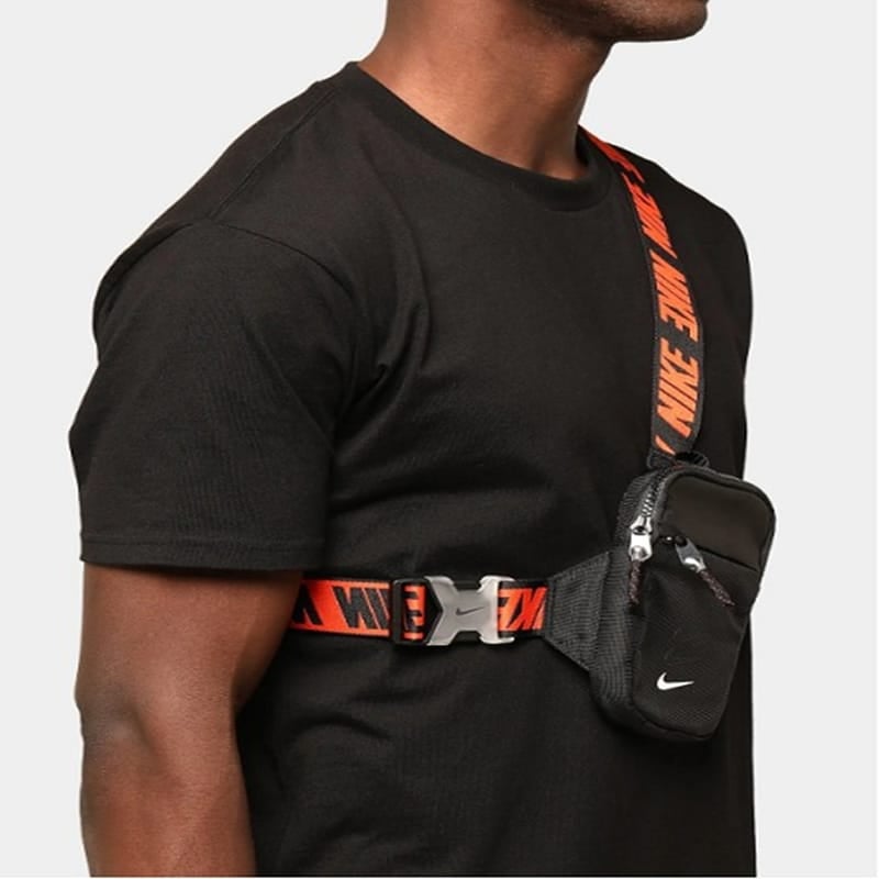 Phụ Kiện Chính Hãng - Nike N'Sportswear Essentials Hip Pack ''Black'' -  BA5904-010