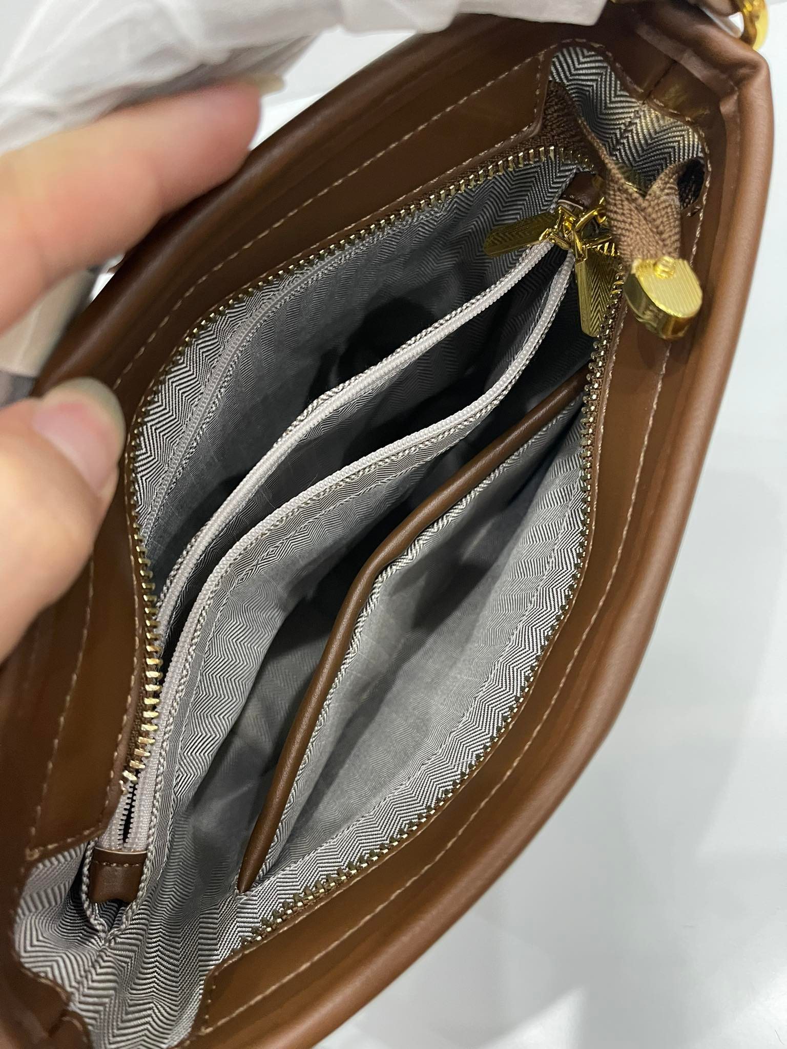PHỤ KIỆN CHÍNH HÃNG - TÚI NỮ CEILAER Bucket Shoulder Bag - CEI050