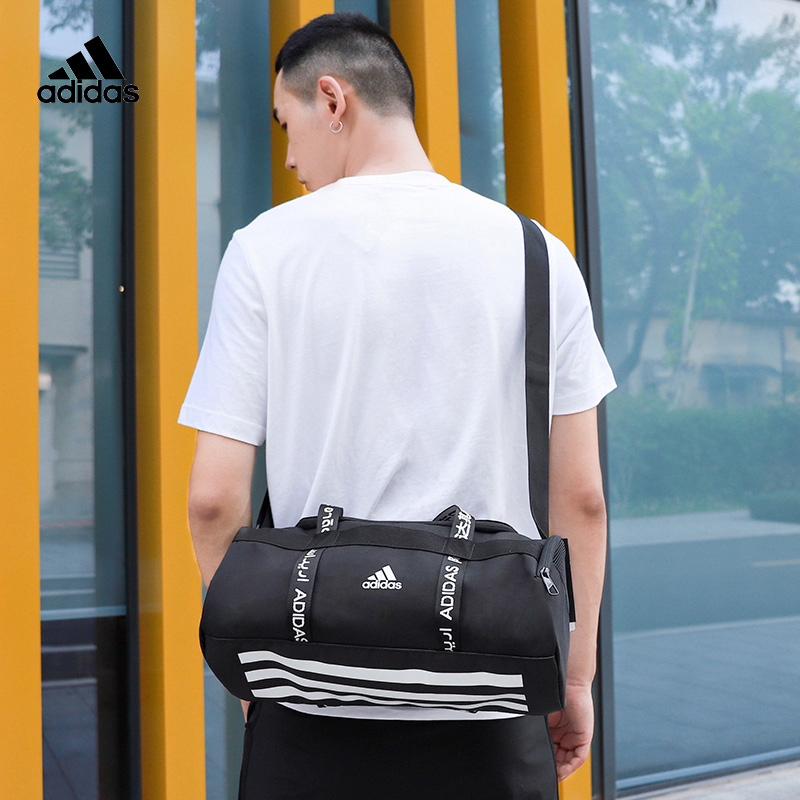 PHỤ KIỆN CHÍNH HÃNG - TÚI TRỐNG Adidas 4ATHLTS DUFFEL BAG - FJ4455