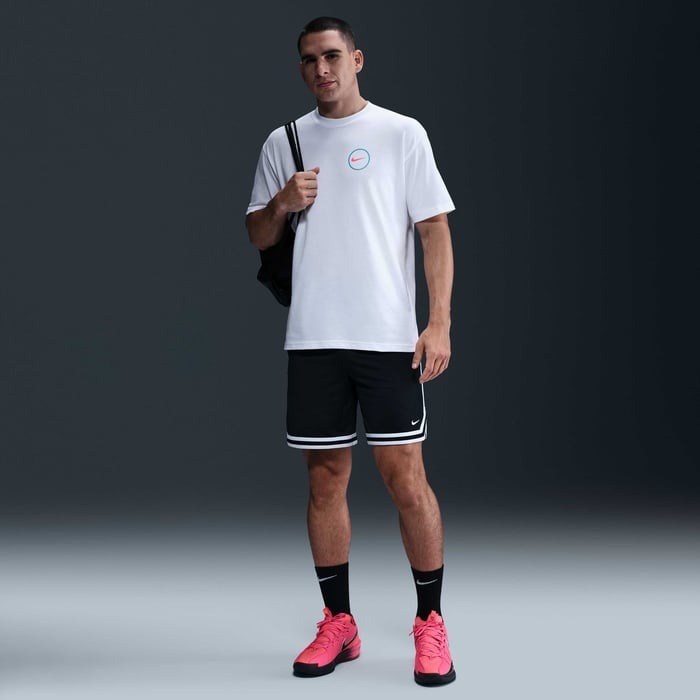 Áo Tshirts Chính Hãng - Nike Men's Max90 Basketball T-Shirt 
