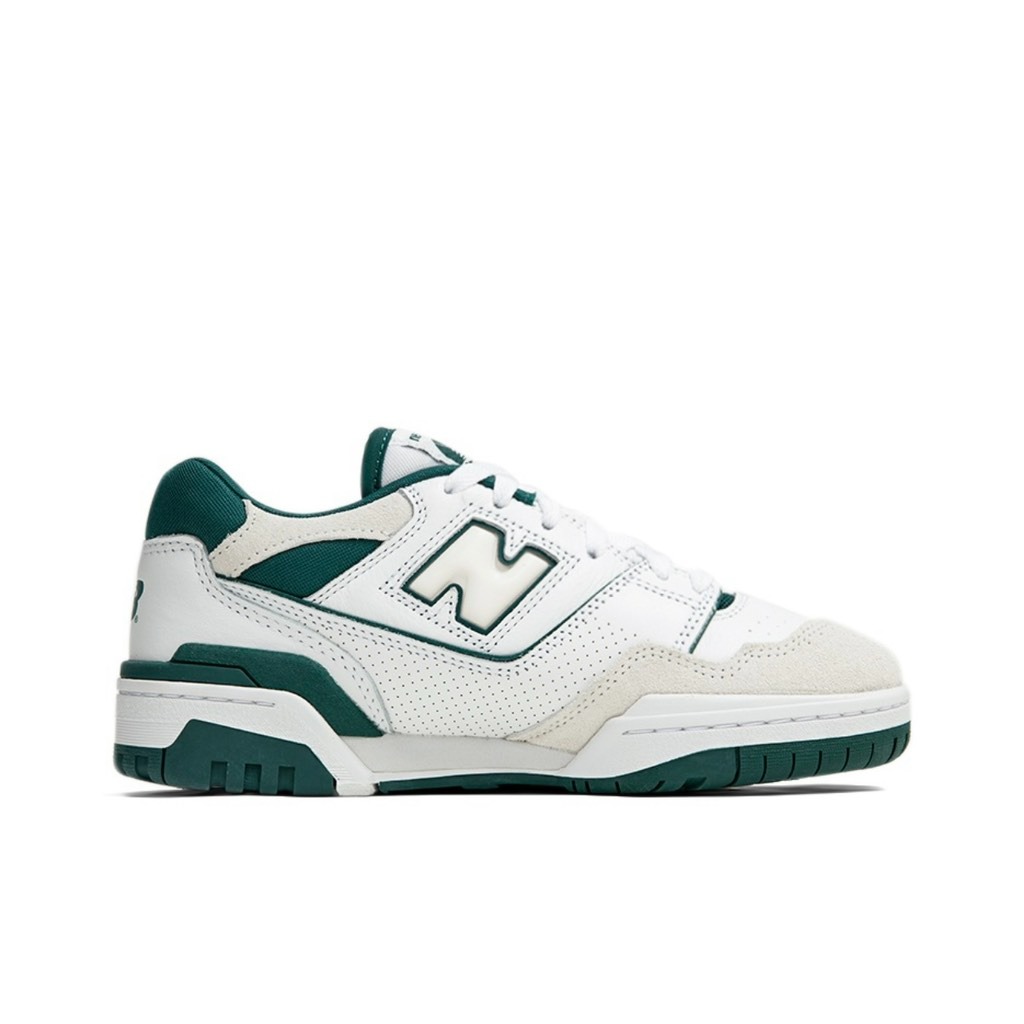 Giày Casual Chính Hãng - Sneaker Nam Nữ NewBalance 550 'Vintage Teal Green - BB550STA