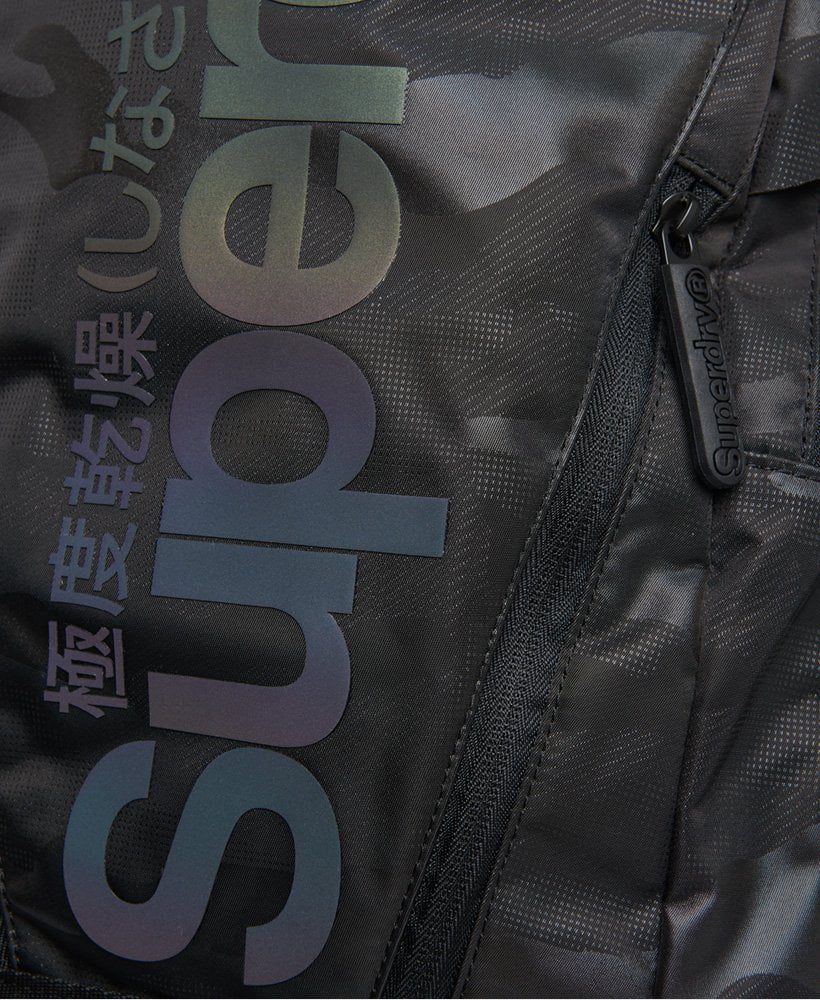 Balo nam nữ Superdry Camo Reflective Tarp Backpack - BLS-03