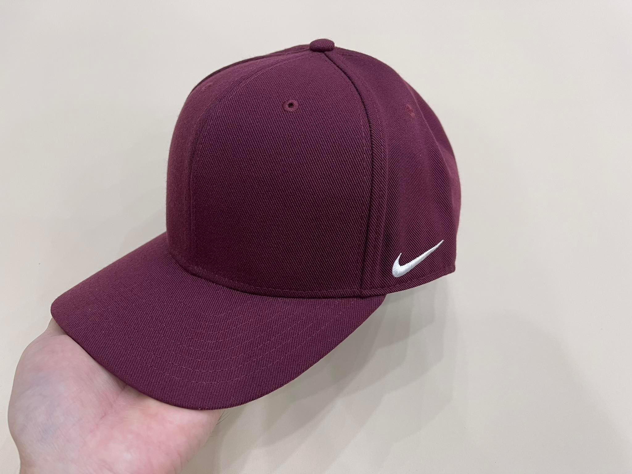 Mũ nón lưỡi trai unisex Nike Tím - 384447-66P