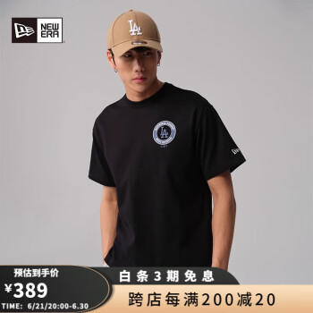 Áo Tshirt Chính Hãng - Áo Thun New Era LA West Division Navy - 14187402