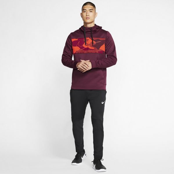 Áo Hoodie Nỉ Nam Nike Men's Training Therma Cmo -BV2779-681