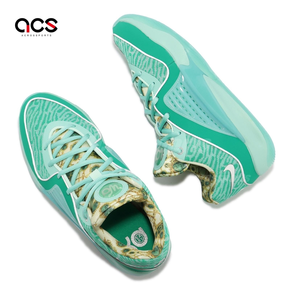 Giày Bóng Rổ Chính Hãng - KD 16 'Mint Foam Stadium Green' - DV2916-301