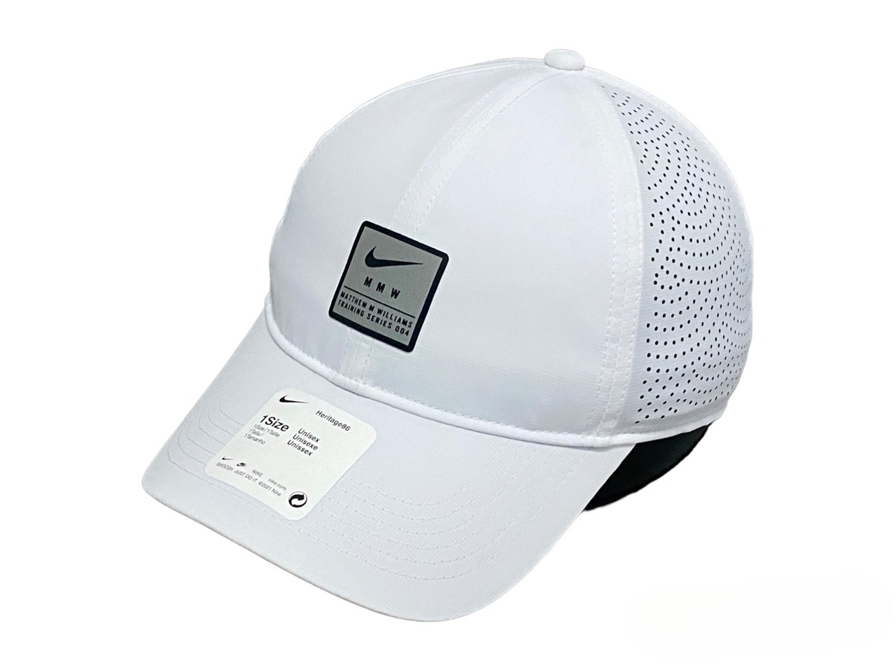 Phụ Kiện Chính Hãng - Mũ Nike DRI-FIT Heritage 86 Cap 