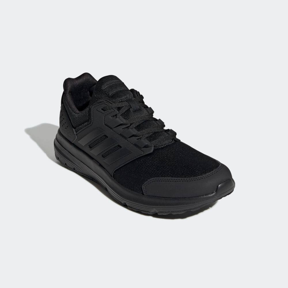 Giày sneaker chạy bộ Galaxy 4 Nam Black - EE7917 Quyetsneaker