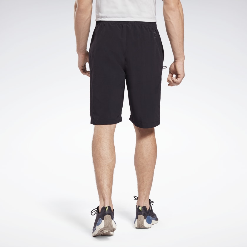 Quần Tập Nam - REEBOK Utility Shorts Black